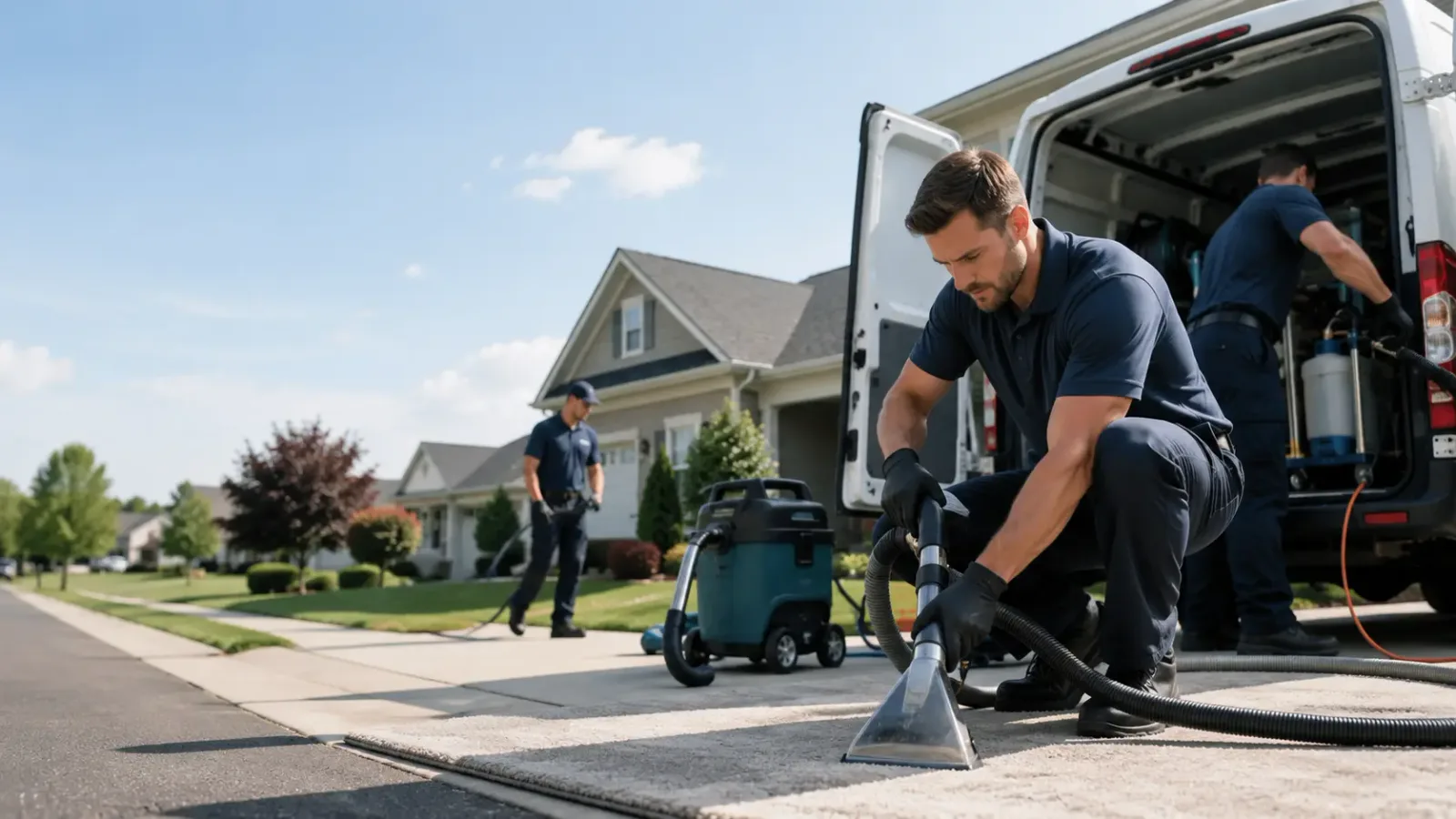 Pet Odor Removal service in Biloxi, MS